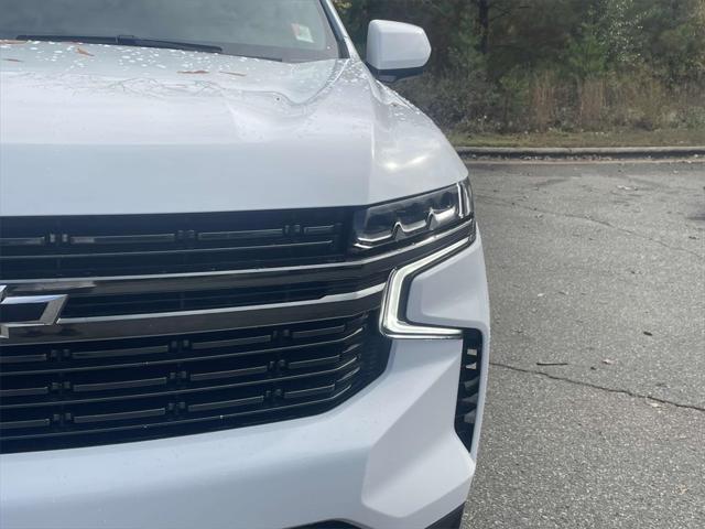 used 2021 Chevrolet Suburban car, priced at $52,311