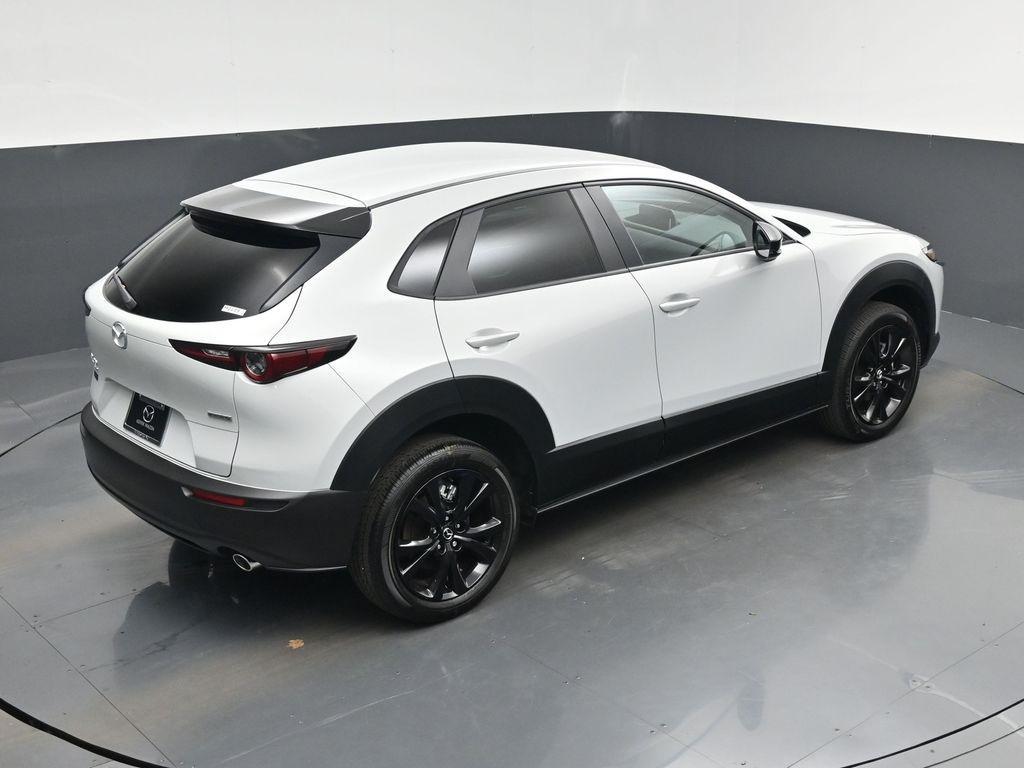 new 2026 Mazda CX-30 car, priced at $30,090