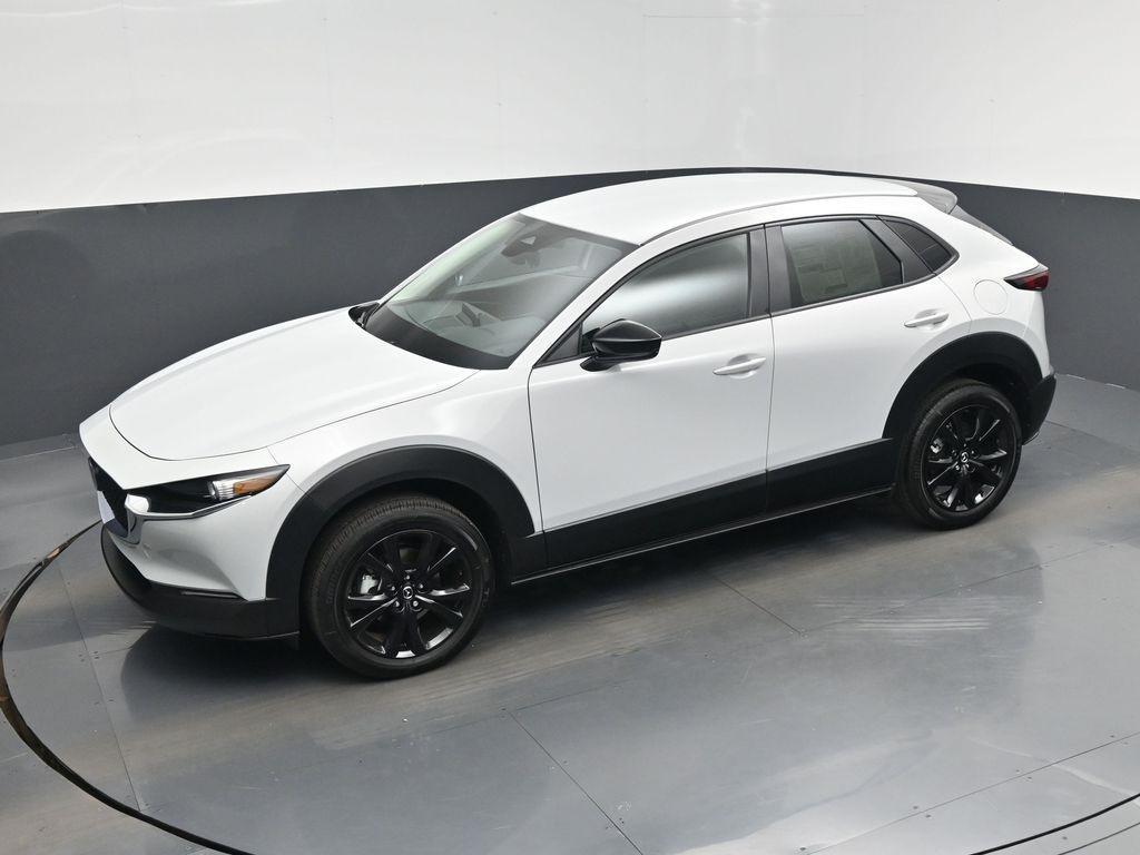 new 2026 Mazda CX-30 car, priced at $30,090