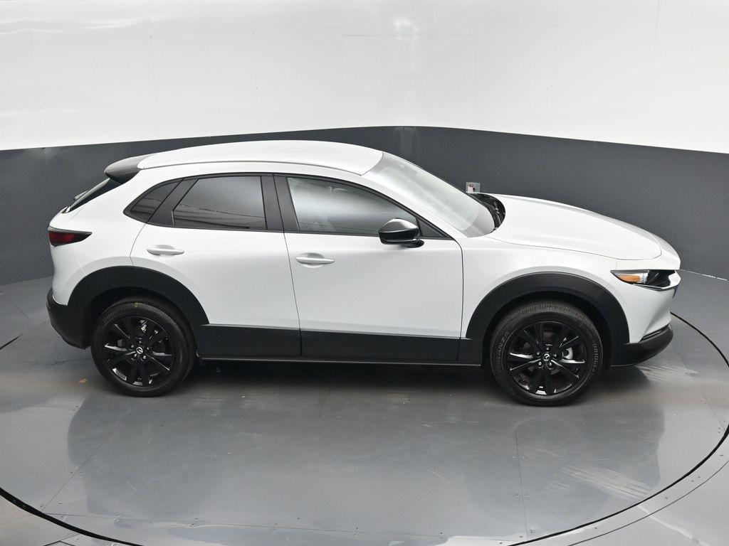 new 2026 Mazda CX-30 car, priced at $30,090