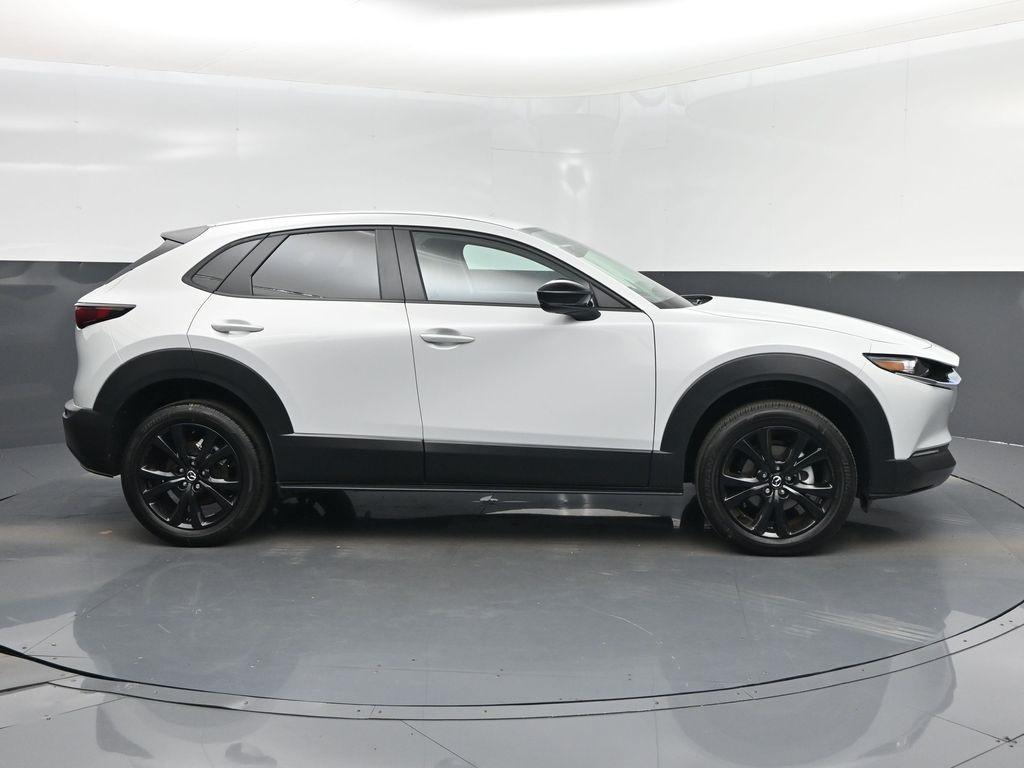 new 2026 Mazda CX-30 car, priced at $30,090