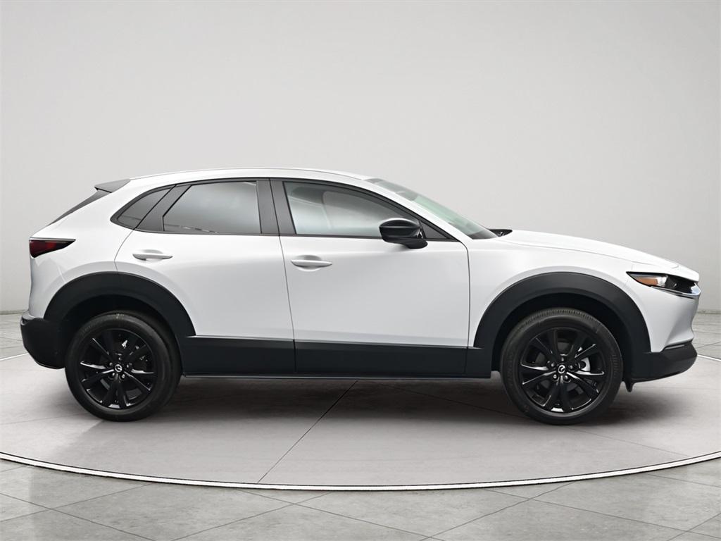 new 2026 Mazda CX-30 car, priced at $30,090