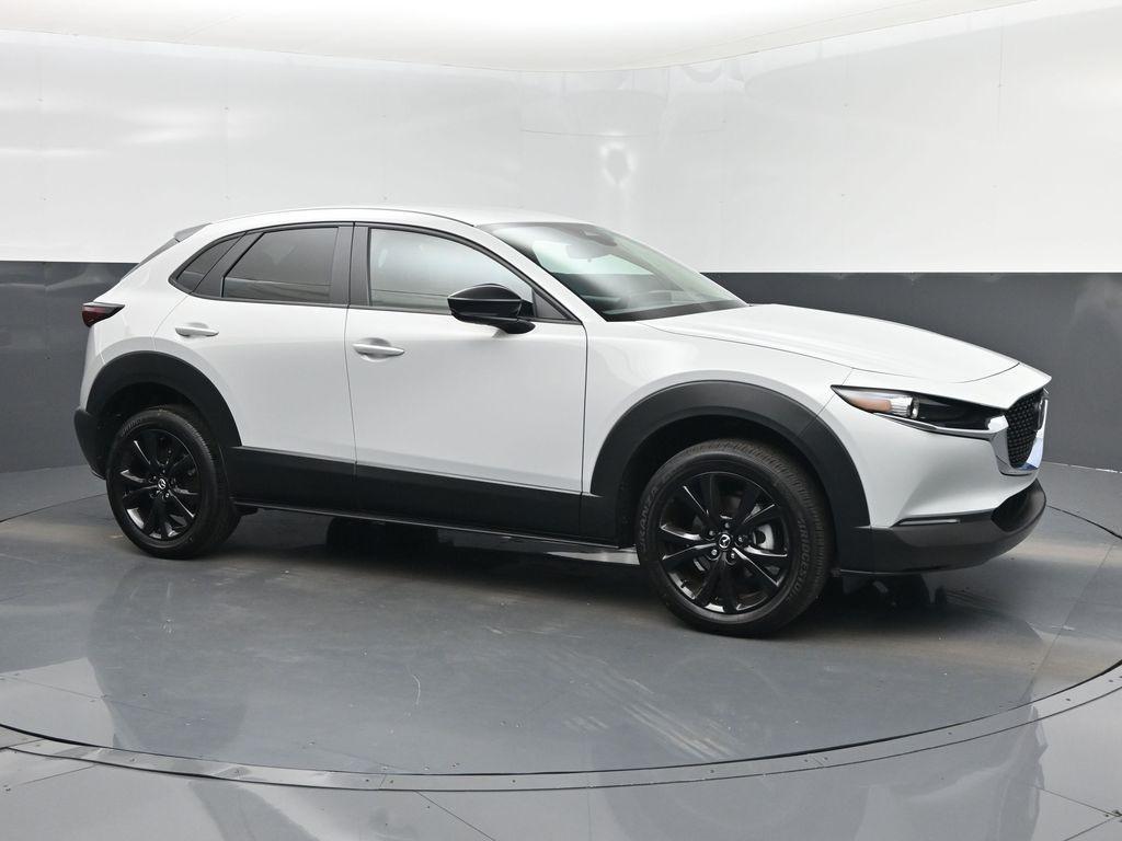 new 2026 Mazda CX-30 car, priced at $30,090