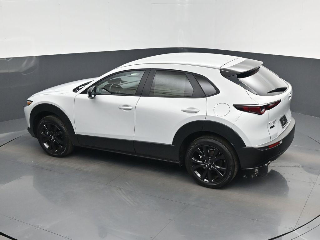new 2026 Mazda CX-30 car, priced at $30,090