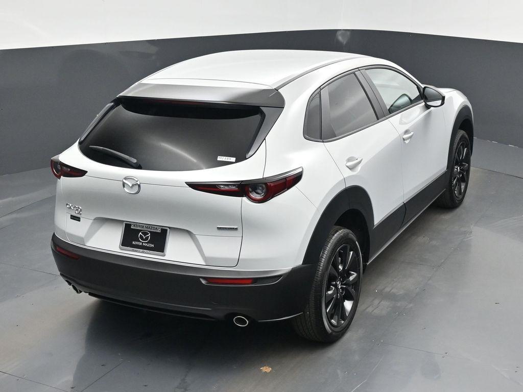 new 2026 Mazda CX-30 car, priced at $30,090