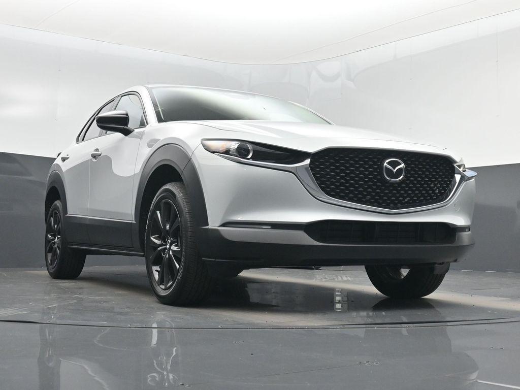 new 2026 Mazda CX-30 car, priced at $30,090
