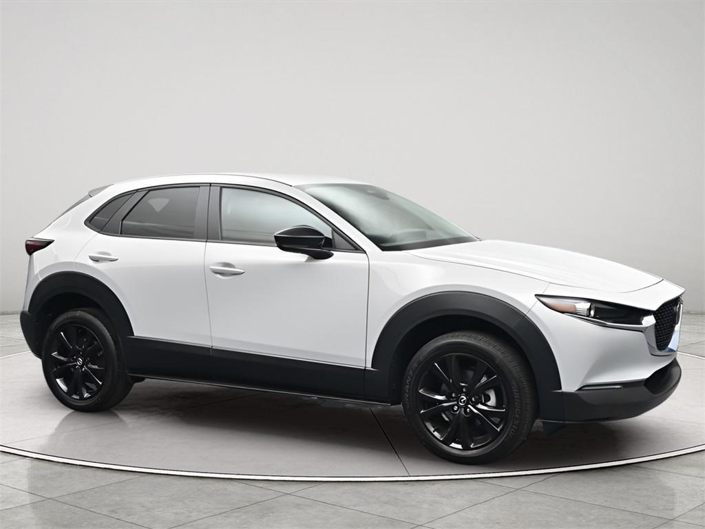 new 2026 Mazda CX-30 car, priced at $30,090
