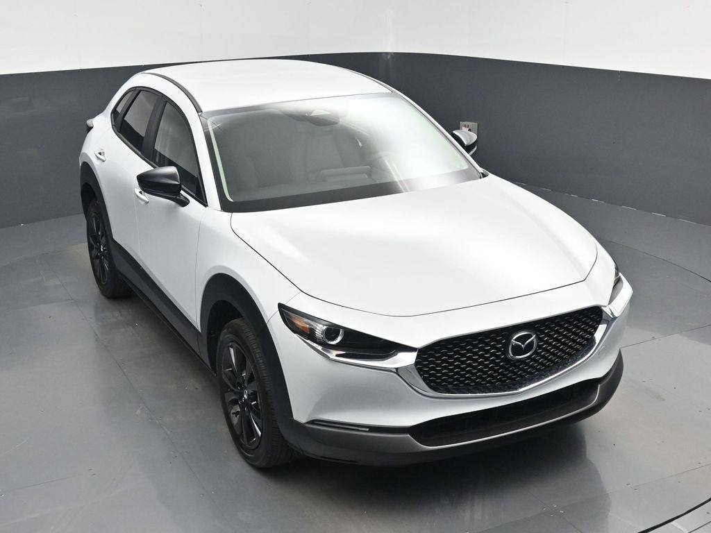 new 2026 Mazda CX-30 car, priced at $30,090