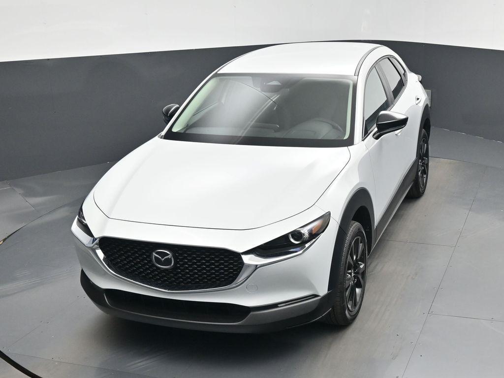 new 2026 Mazda CX-30 car, priced at $30,090