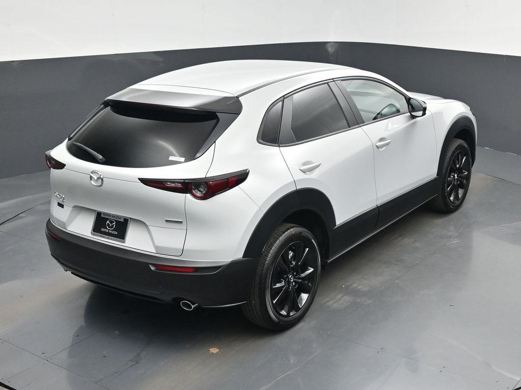 new 2026 Mazda CX-30 car, priced at $30,090