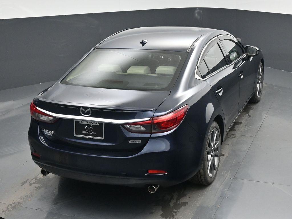 used 2016 Mazda Mazda6 car, priced at $14,408