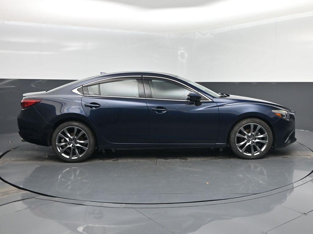 used 2016 Mazda Mazda6 car, priced at $14,408