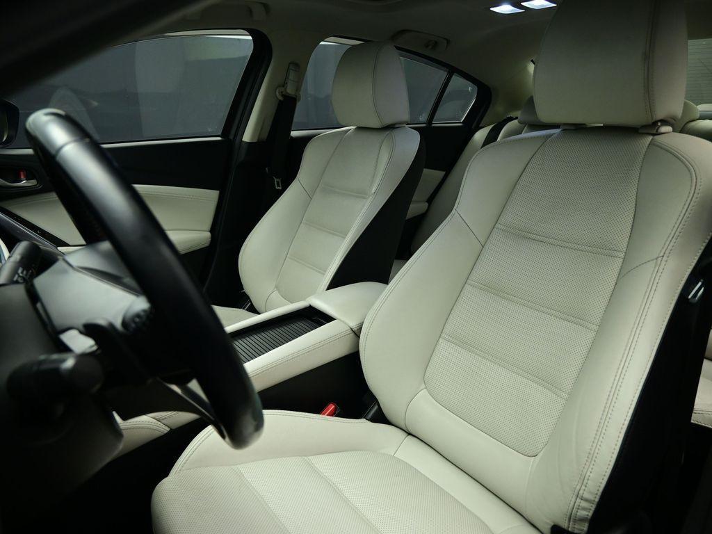 used 2016 Mazda Mazda6 car, priced at $14,408