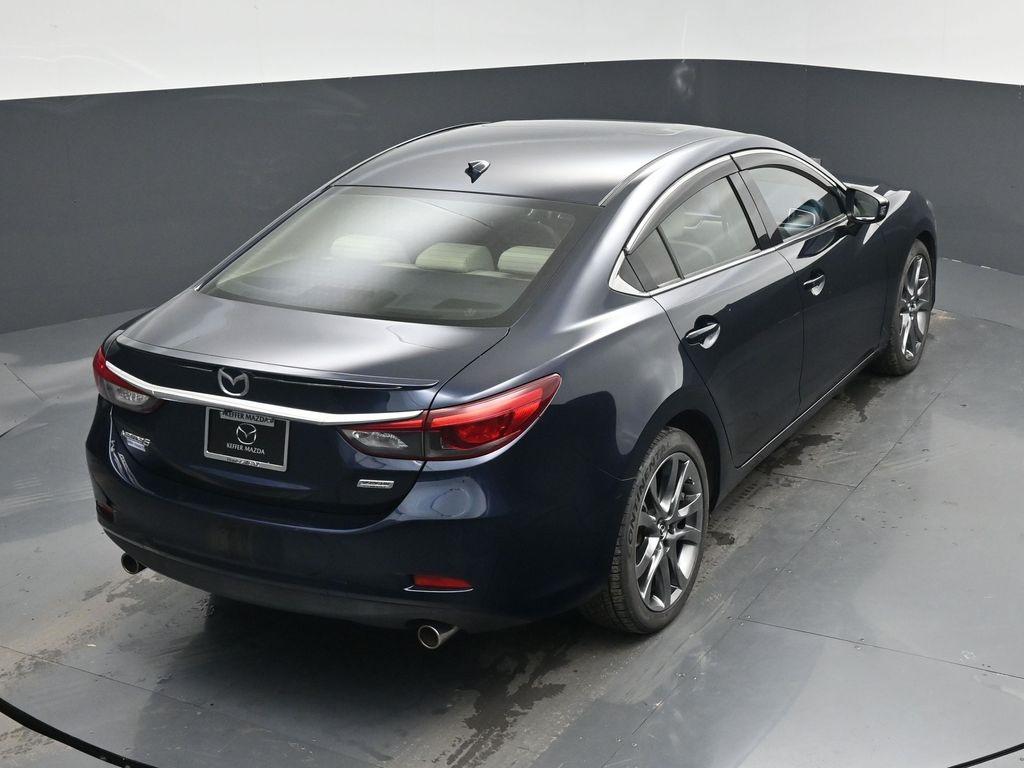 used 2016 Mazda Mazda6 car, priced at $14,408