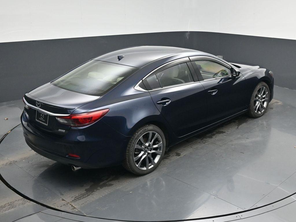 used 2016 Mazda Mazda6 car, priced at $14,408