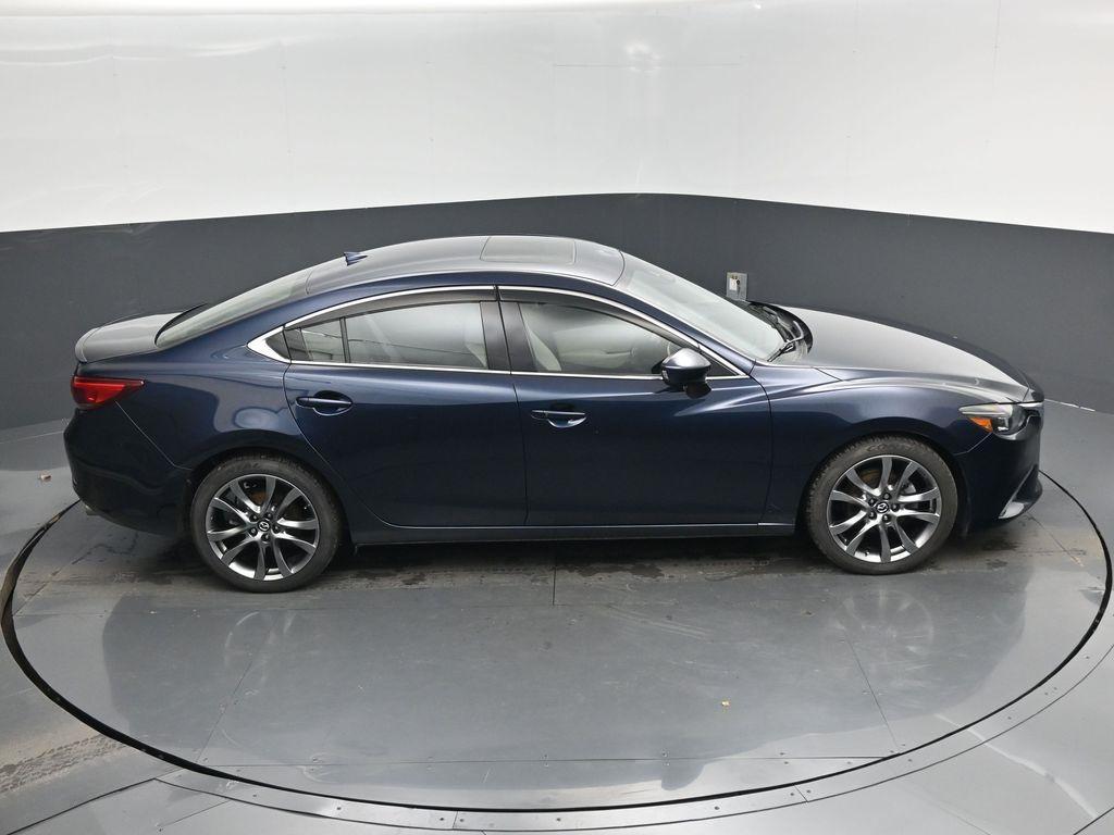 used 2016 Mazda Mazda6 car, priced at $14,408