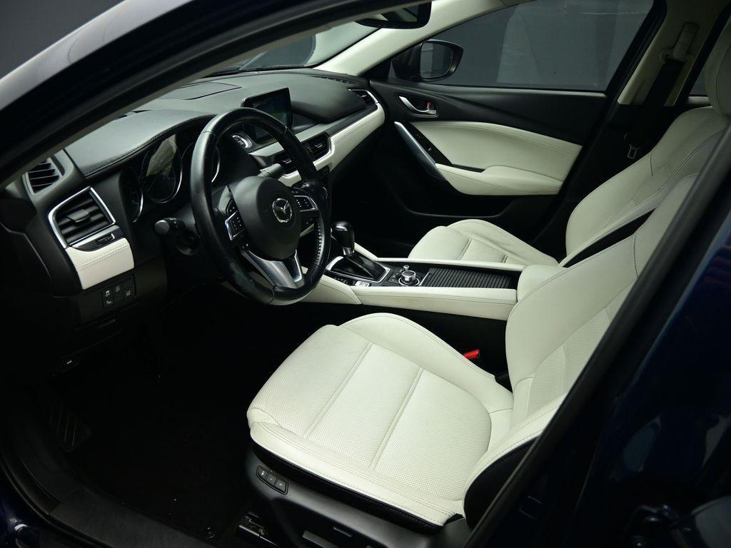 used 2016 Mazda Mazda6 car, priced at $14,408