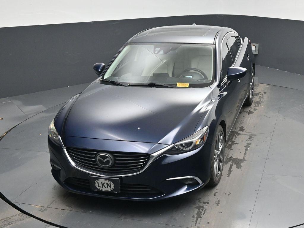 used 2016 Mazda Mazda6 car, priced at $14,408
