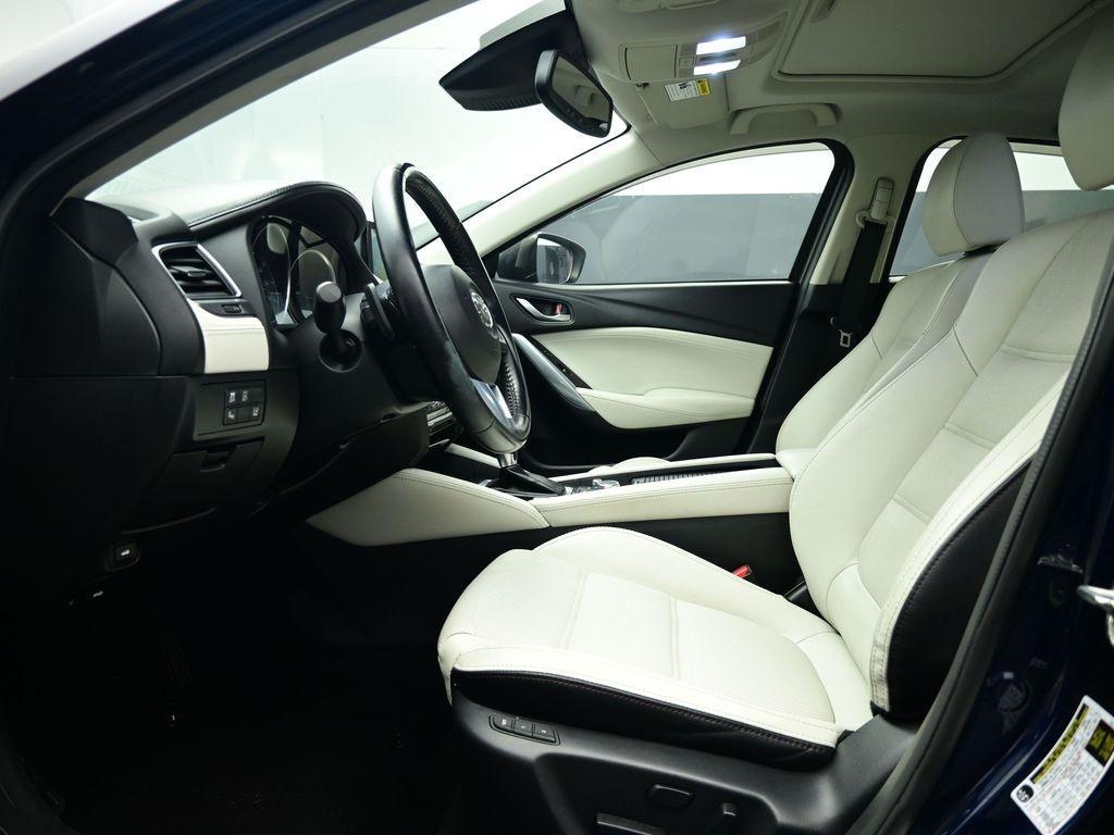 used 2016 Mazda Mazda6 car, priced at $14,408