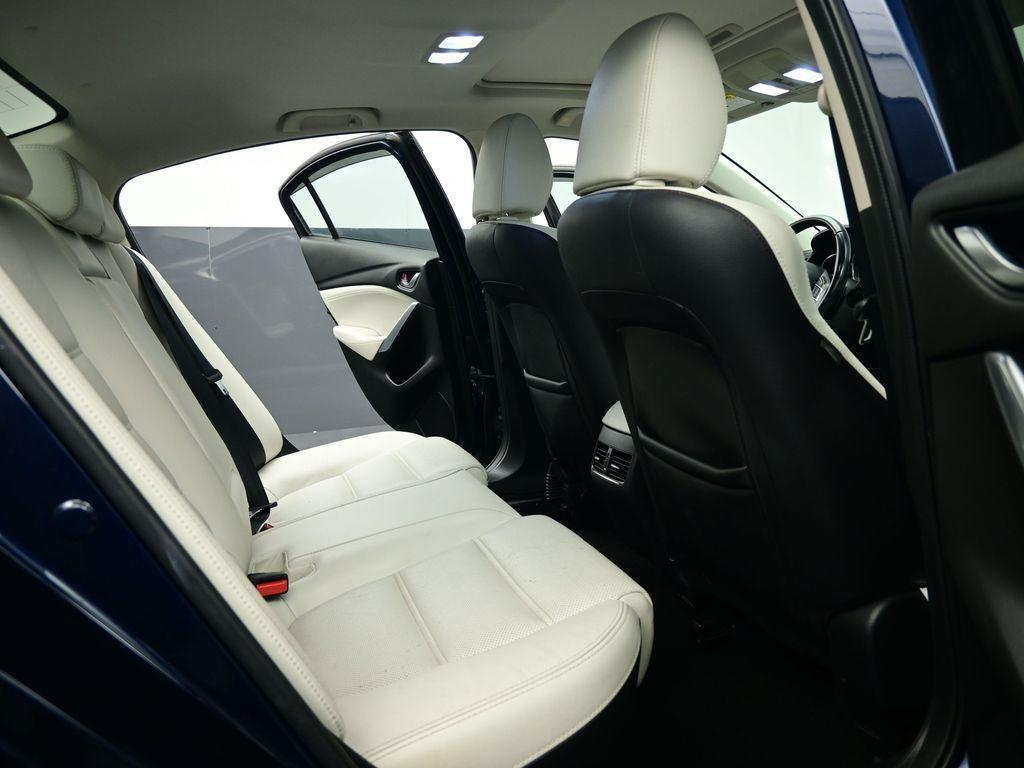 used 2016 Mazda Mazda6 car, priced at $14,408