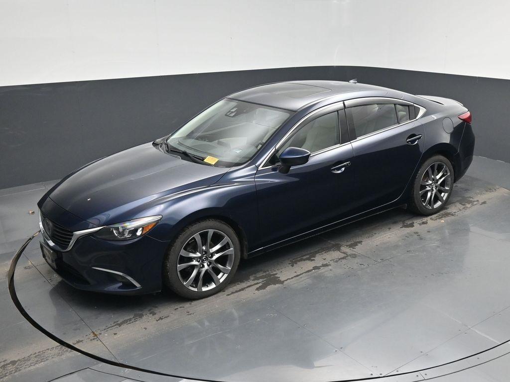used 2016 Mazda Mazda6 car, priced at $14,408