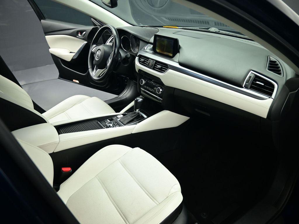 used 2016 Mazda Mazda6 car, priced at $14,408