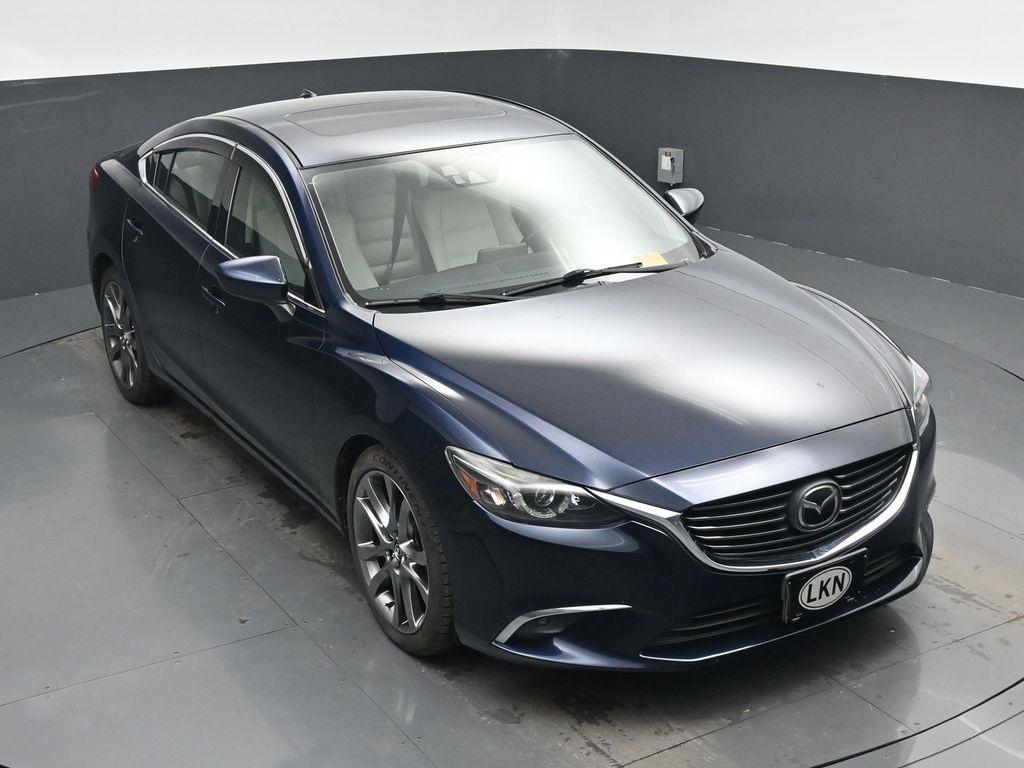 used 2016 Mazda Mazda6 car, priced at $14,408