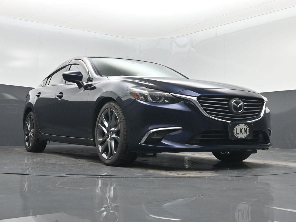 used 2016 Mazda Mazda6 car, priced at $14,408