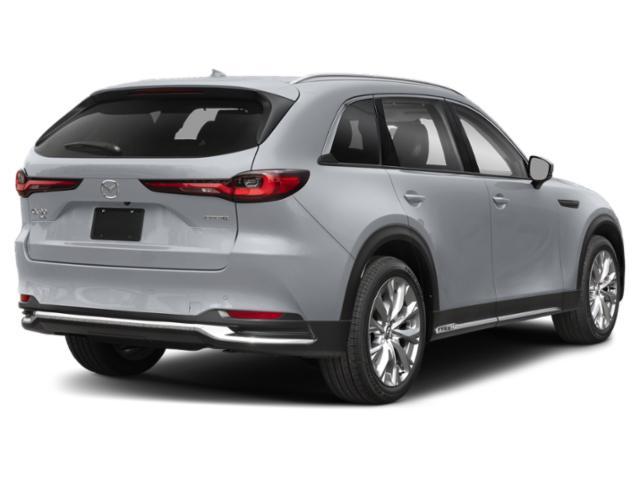 new 2024 Mazda CX-90 car, priced at $47,580