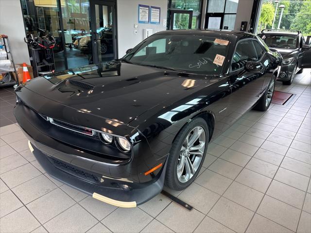 used 2021 Dodge Challenger car, priced at $32,038