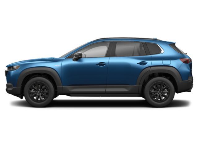 new 2025 Mazda CX-50 Hybrid car, priced at $39,605