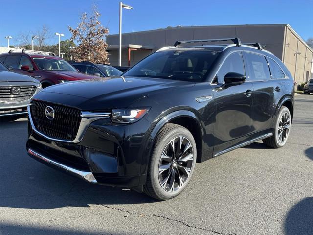 new 2025 Mazda CX-90 car, priced at $55,905