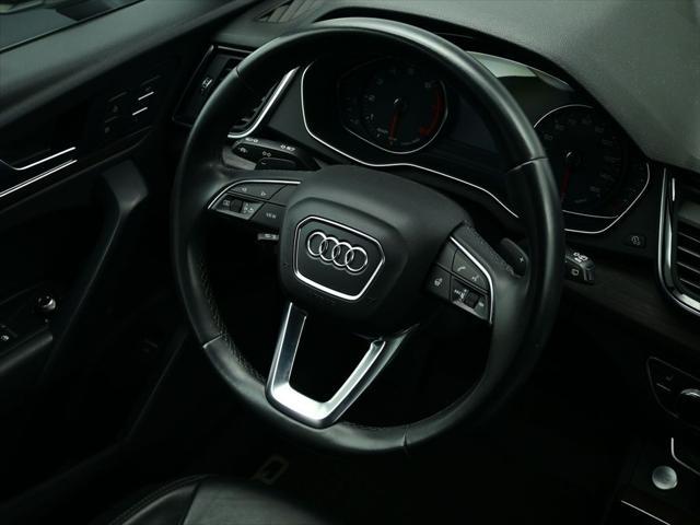 used 2021 Audi Q5 car, priced at $21,955