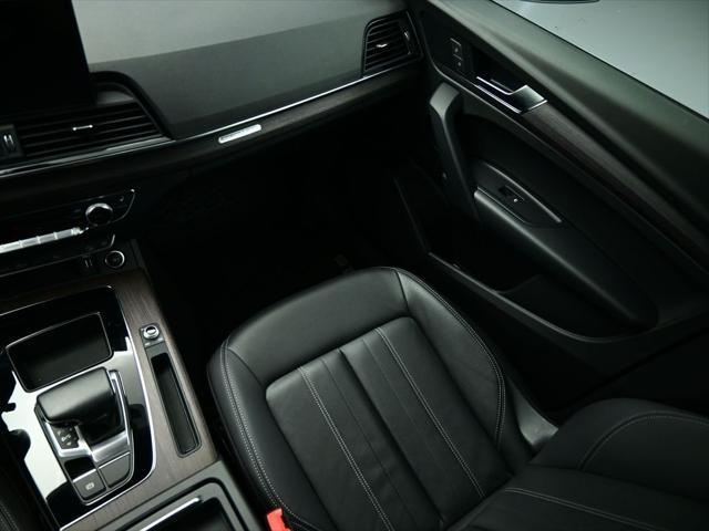 used 2021 Audi Q5 car, priced at $21,955