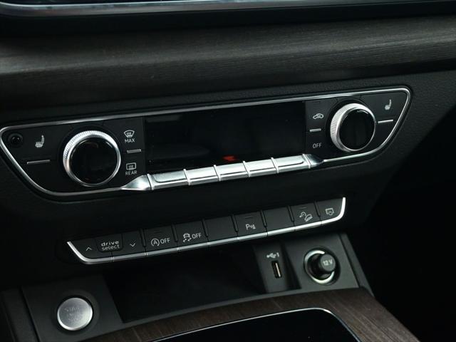 used 2021 Audi Q5 car, priced at $21,955