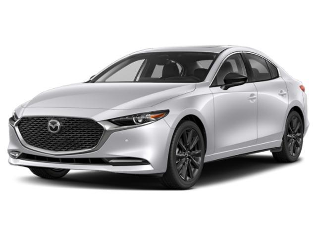 new 2024 Mazda Mazda3 car, priced at $37,255