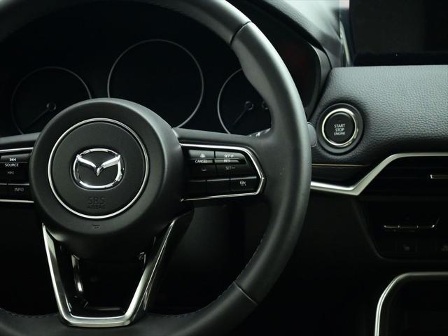 new 2025 Mazda CX-90 car, priced at $42,400