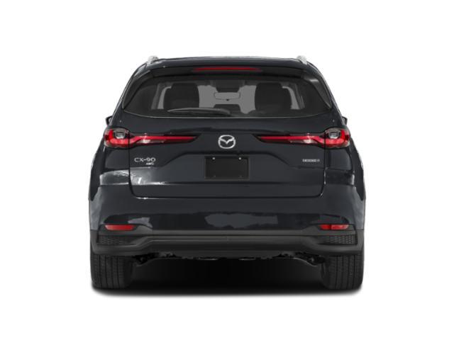 new 2025 Mazda CX-90 car, priced at $42,400