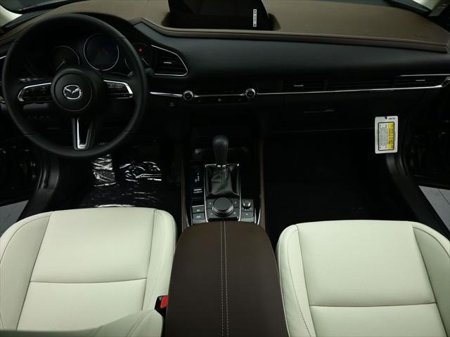 new 2025 Mazda CX-30 car, priced at $34,515