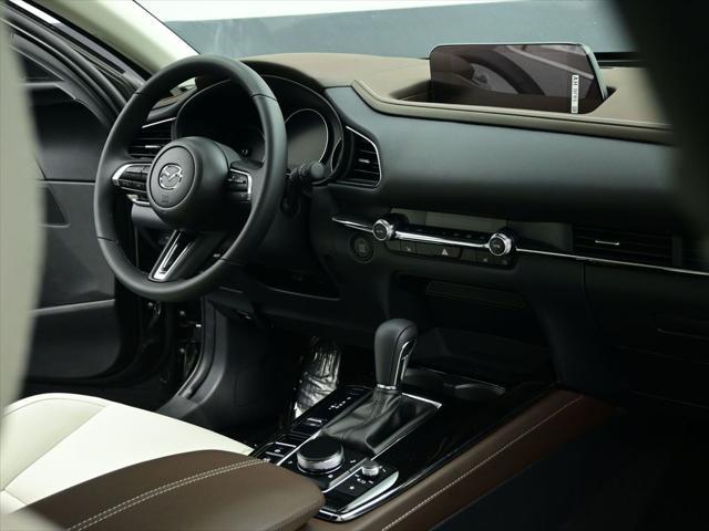 new 2025 Mazda CX-30 car, priced at $34,515