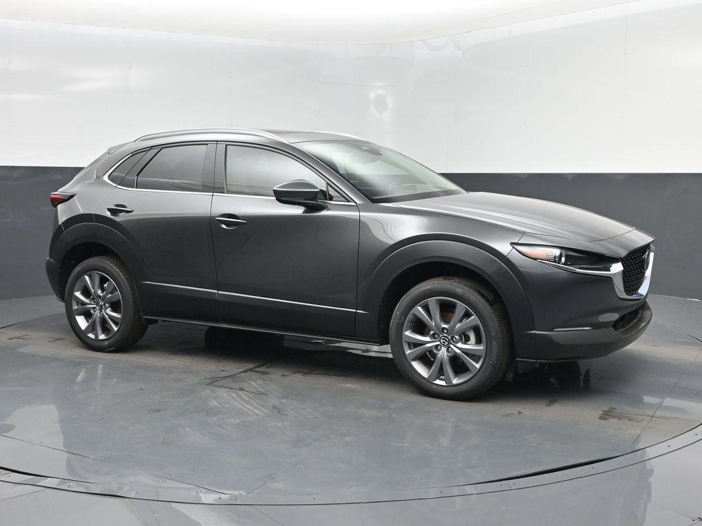 new 2025 Mazda CX-30 car, priced at $34,515