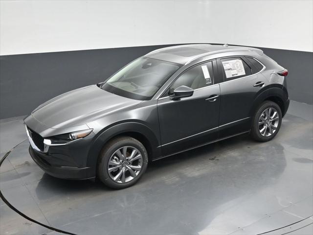 new 2025 Mazda CX-30 car, priced at $34,515