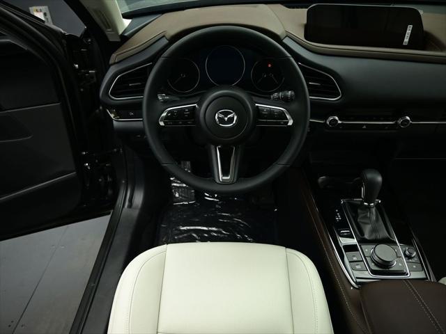 new 2025 Mazda CX-30 car, priced at $34,515