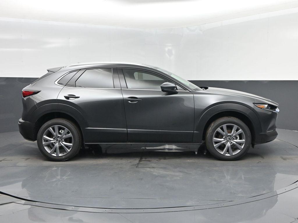 new 2025 Mazda CX-30 car, priced at $34,515