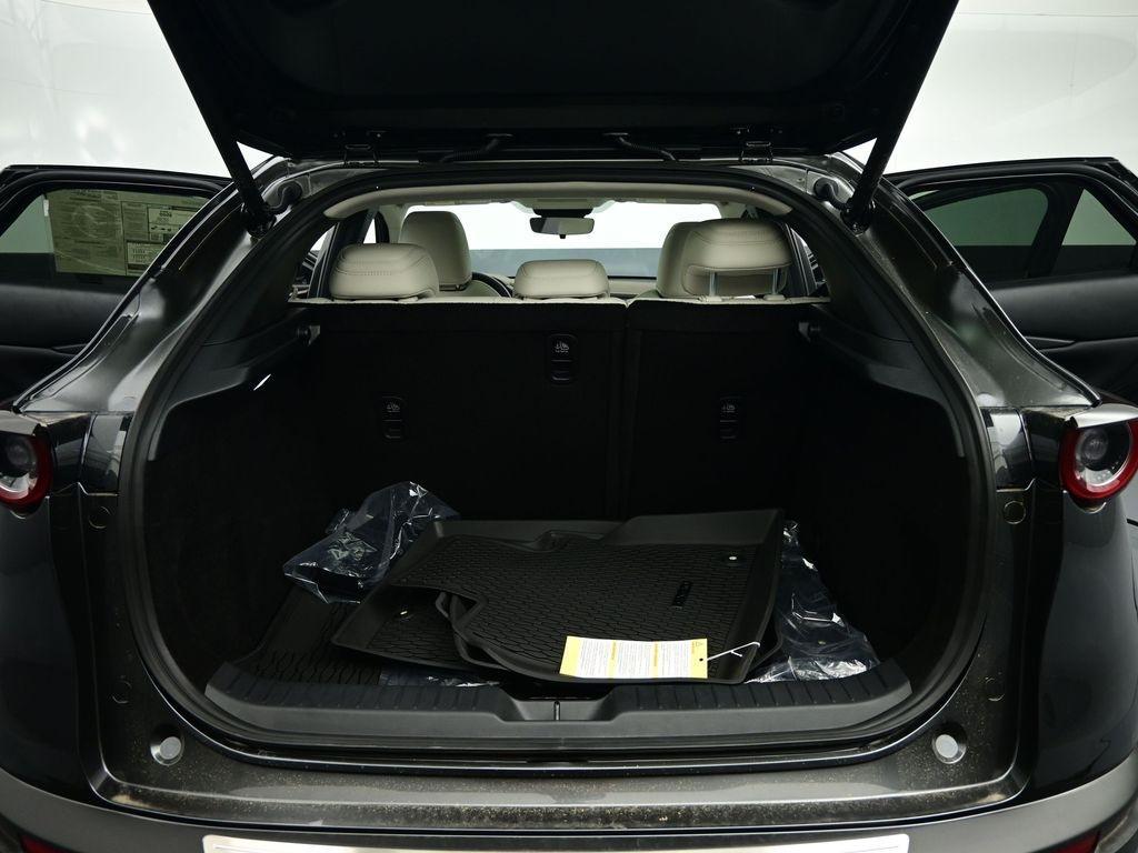 new 2025 Mazda CX-30 car, priced at $34,515