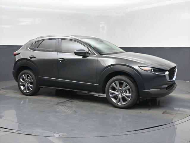 new 2025 Mazda CX-30 car, priced at $34,515