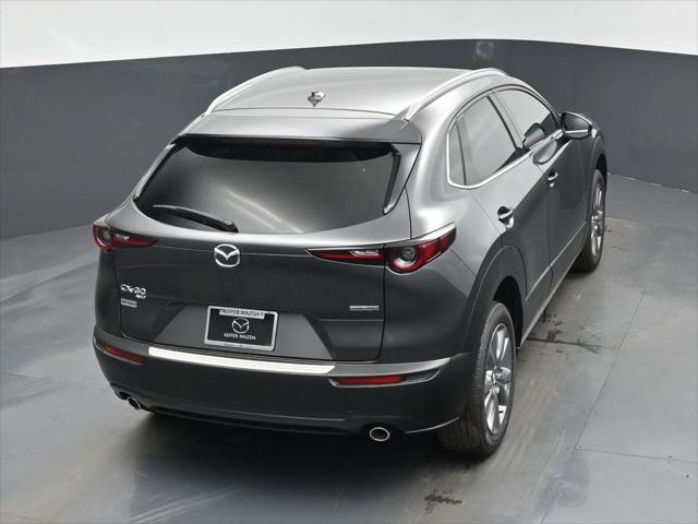 new 2025 Mazda CX-30 car, priced at $34,515