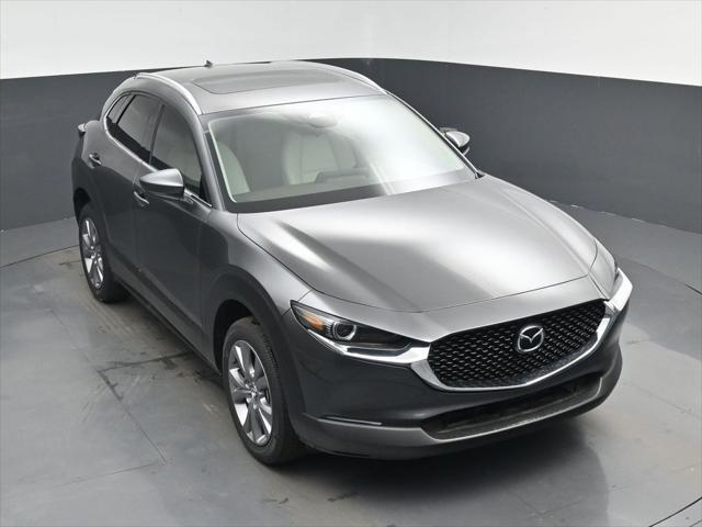 new 2025 Mazda CX-30 car, priced at $34,515