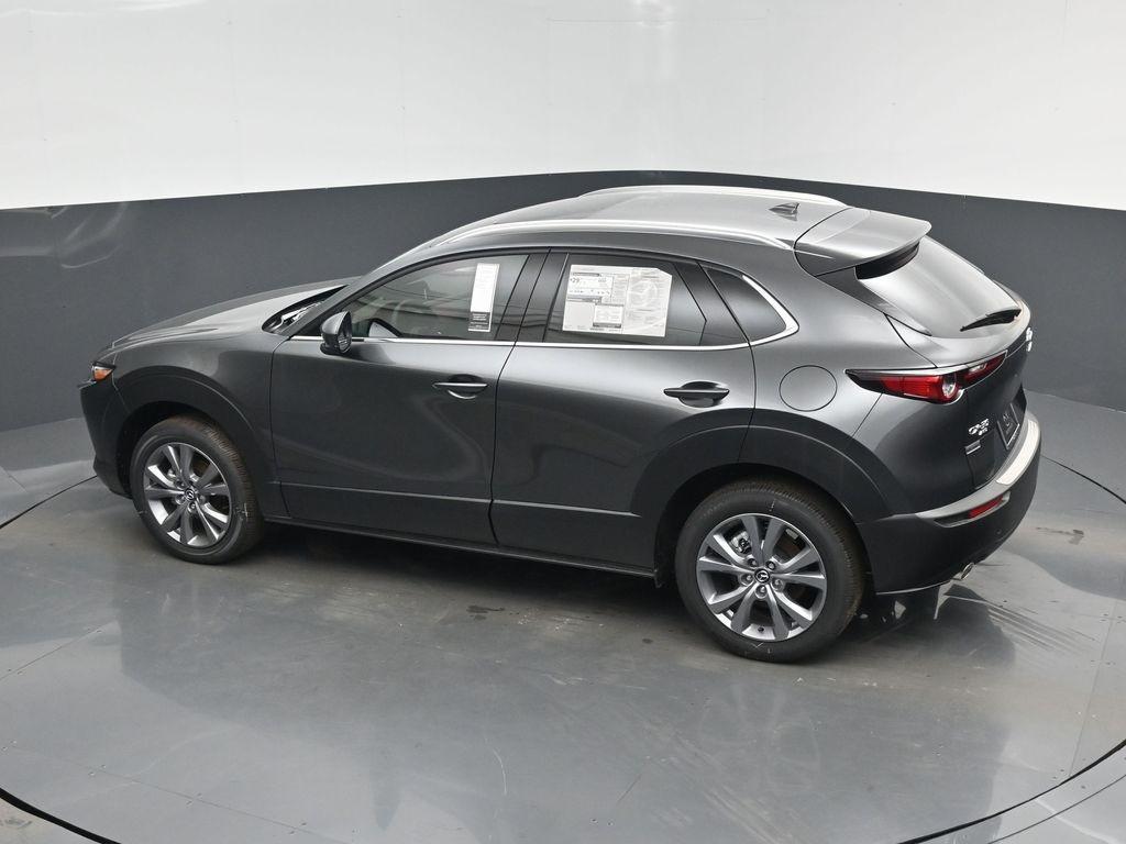 new 2025 Mazda CX-30 car, priced at $34,515