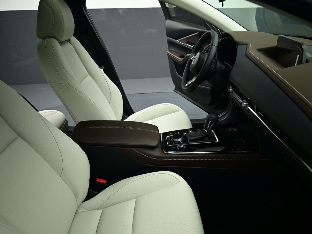 new 2025 Mazda CX-30 car, priced at $34,515
